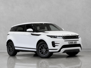 2019 Land Rover Range Rover Evoque