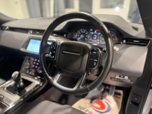 2019 Land Rover Range Rover Evoque 2.0 D150 R-Dynamic Fwd Euro 6 (s/s) 5dr in White — image 2