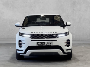 2019 Land Rover Range Rover Evoque 2.0 D150 R-Dynamic Fwd Euro 6 (s/s) 5dr in White — image 5