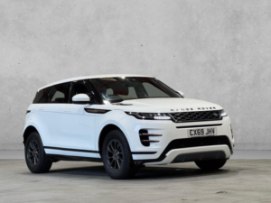2019 Land Rover Range Rover Evoque 2.0 D150 R-Dynamic Fwd Euro 6 (s/s) 5dr in White — image 6