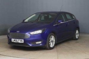 2016 Ford Focus