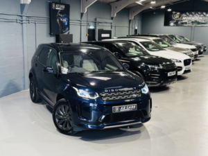 2019 Land Rover Discovery Sport