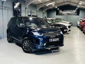 2019 Land Rover Discovery Sport 2.0 D180 Mhev R-Dynamic Se in Blue — image 3