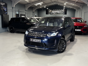 2019 Land Rover Discovery Sport 2.0 D180 Mhev R-Dynamic Se in Blue — image 4