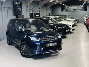 2019 Land Rover Discovery Sport 2.0 D180 Mhev R-Dynamic Se in Blue — image 5