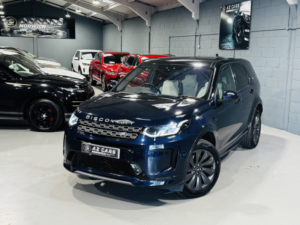 2019 Land Rover Discovery Sport 2.0 D180 Mhev R-Dynamic Se in Blue — image 6