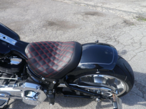 2022 Harley-Davidson Softail Flfbs Fatboy 114 in Black — image 5