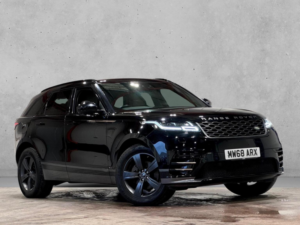 2018 Land Rover Range Rover Velar
