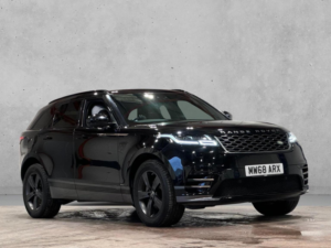 2018 Land Rover Range Rover Velar 2.0 D180 R-Dynamic Se Auto 4WD Euro 6 (s/s) 5dr in Black — image 6