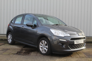 2013 Citroen C3