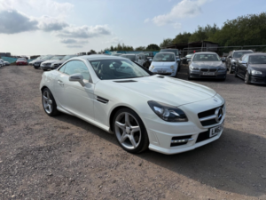 2012 Mercedes-Benz Slk
