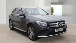 2016 Mercedes-Benz Glc