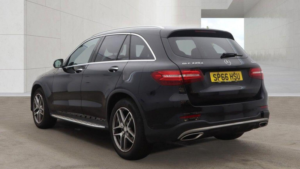 2016 Mercedes-Benz Glc 2.1 Glc220d Amg Line (premium) G-Tronic 4matic Euro 6 (s/s) 5dr in Black — image 6