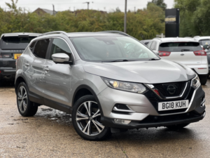 2018 Nissan Qashqai