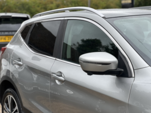 2018 Nissan Qashqai 1.2 Dig-T N-Connecta in Silver — image 5