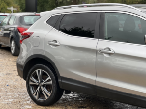 2018 Nissan Qashqai 1.2 Dig-T N-Connecta in Silver — image 6