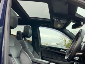 2018 Mercedes-Benz Gle 3.0 Gle350d V6 Amg Night Edition (premium Plus) G-Tronic 4matic Euro 6 (s/s) 5dr in Blue — image 6
