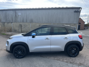 2019 Citroen C3 Aircross 1.2 Puretech Rip Curl in Silver — image 3