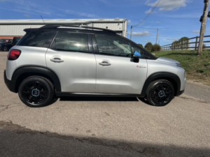 2019 Citroen C3 Aircross 1.2 Puretech Rip Curl in Silver — image 4