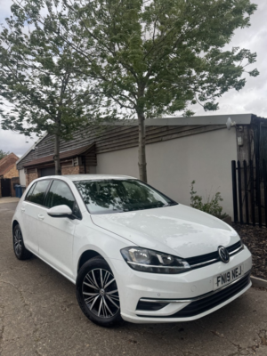 2019 Volkswagen Golf