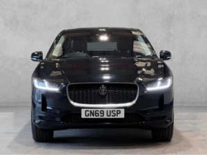 2019 Jaguar I-Pace 400 90kwh Se Auto 4WD 5dr in Black — image 2