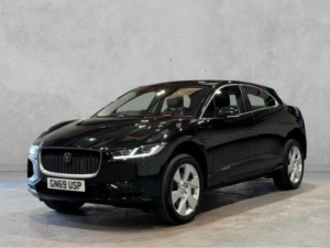 2019 Jaguar I-Pace 400 90kwh Se Auto 4WD 5dr in Black — image 4