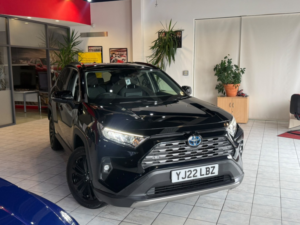 2022 Toyota Rav4
