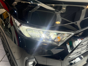 2022 Toyota Rav4 2.5 Vvt-H Design in Black — image 2