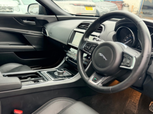 2018 Jaguar Xe D R-Sport in Black — image 2