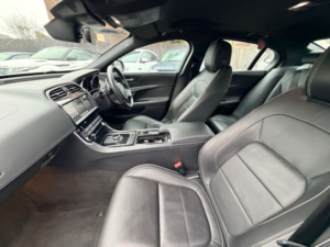 2018 Jaguar Xe D R-Sport in Black — image 3