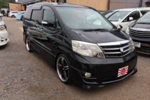 2006 Toyota Alphard