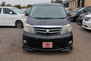2006 Toyota Alphard 3.0 Ms 2WD Platinum Selection 8 Seats in Black — image 2
