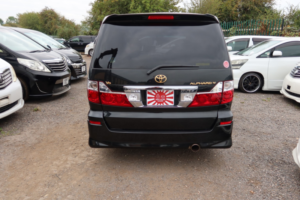 2006 Toyota Alphard 3.0 Ms 2WD Platinum Selection 8 Seats in Black — image 5