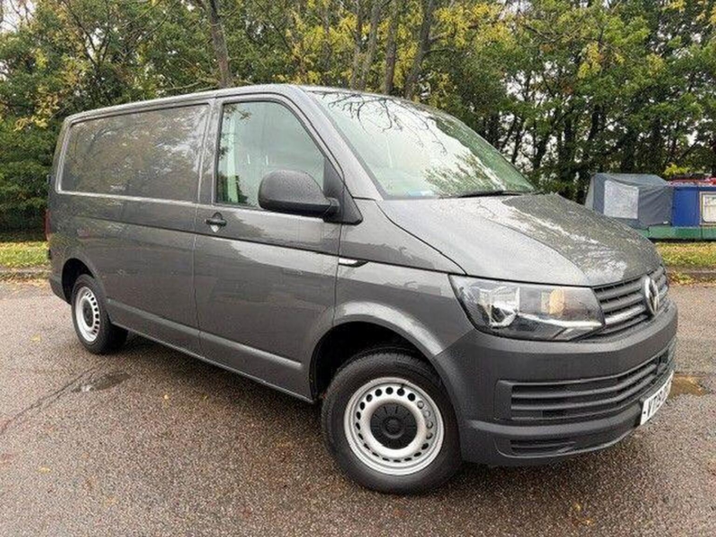 2019 Volkswagen Transporter 2.0 Tdi T28 Startline Fwd Swb Euro 6 (s/s) 5dr in Grey — image 1