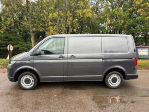 2019 Volkswagen Transporter 2.0 Tdi T28 Startline Fwd Swb Euro 6 (s/s) 5dr in Grey — image 4
