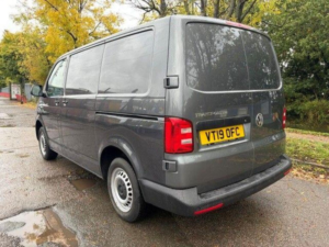 2019 Volkswagen Transporter 2.0 Tdi T28 Startline Fwd Swb Euro 6 (s/s) 5dr in Grey — image 5