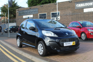 2013 Peugeot 107