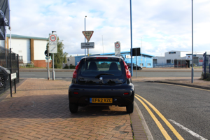 2013 Peugeot 107 1.0 12v Access in Black — image 6