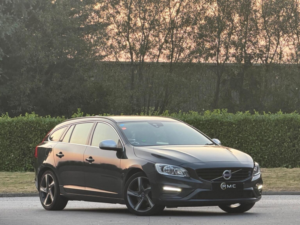 2015 Volvo V60