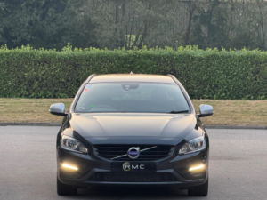 2015 Volvo V60 2.0 D4 R-Design Nav Auto Euro 6 (s/s) 5dr in Grey — image 6