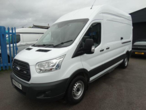 2015 Ford Transit