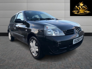 2008 Renault Clio