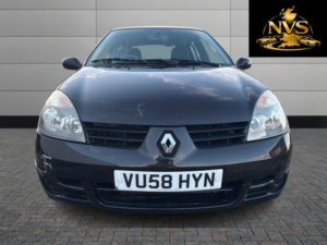 2008 Renault Clio 1.2 Campus in Black — image 2