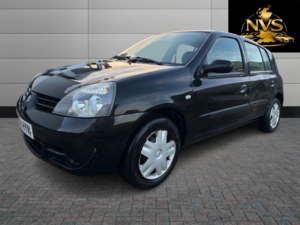 2008 Renault Clio 1.2 Campus in Black — image 3