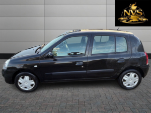 2008 Renault Clio 1.2 Campus in Black — image 4