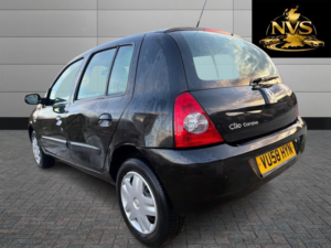 2008 Renault Clio 1.2 Campus in Black — image 5