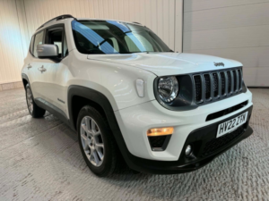 2022 Jeep Renegade