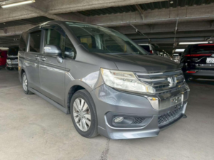 2013 Honda Stepwagon