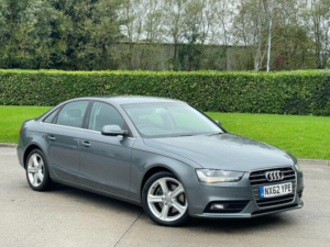 2012 Audi A4