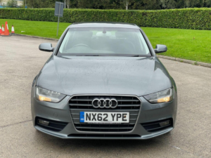 2012 Audi A4 2.0 Tdie Se Euro 5 (s/s) 4dr in Grey — image 2